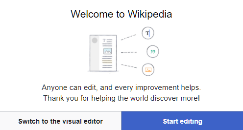 How To Create   Contribute To A Wikipedia Page - 5