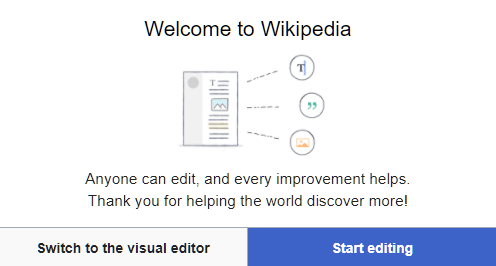 Contribute to Wikipedia by Creating a Wikipedia Page image 10 - Editing-Wikipedia-Page-1