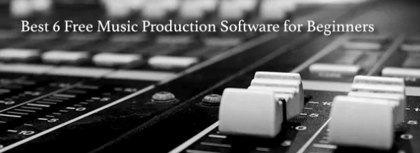 free trial music production software