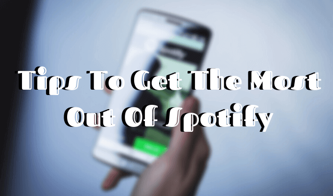 10 Little Known Spotify Tips and Tricks - 7