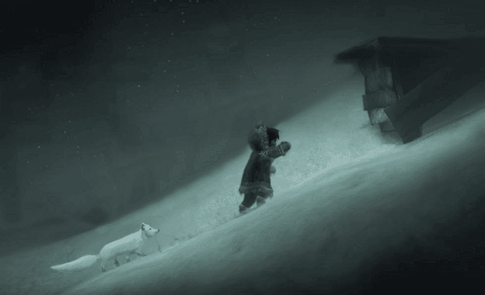 Never Alone image - Never-Alone