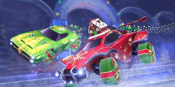 Rocket League image - Rocket-league