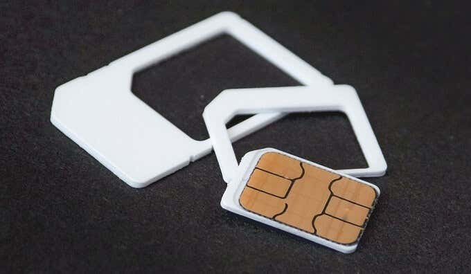 What Is a SIM Card Used For  - 60