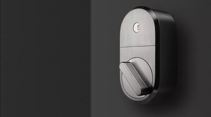 Use a Smart Lock To Monitor Your Door image - SmartLock