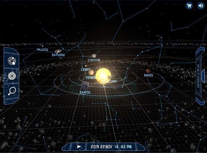 Solar System Scope image - Solar-System-Scope