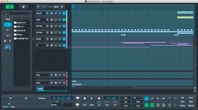 best free music production software windows 10