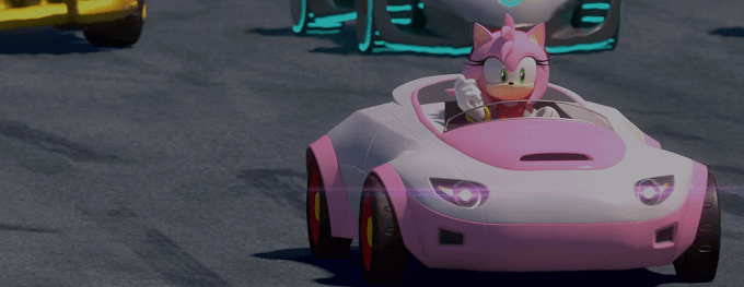 Team Sonic Racing image - Team-sonic