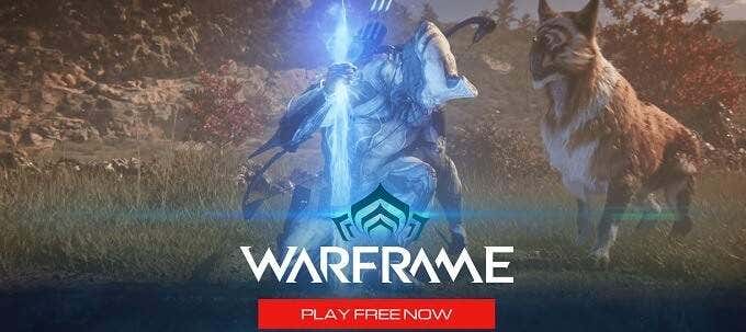 Warframe (F2P) image - Warframe