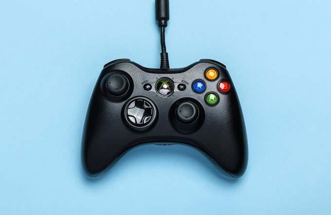 ps4 remote play xbox 360 controller