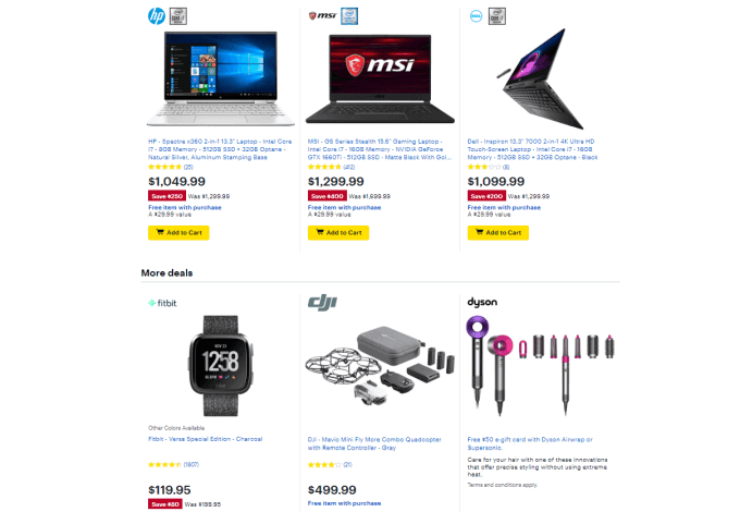 The 10 Best Online Shopping Sites for Cheap Electronics - 26