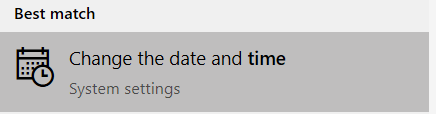 Check Your Time and Date Settings image 2 - change-time-discord-fix