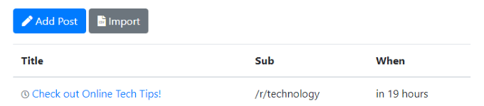 How To Schedule a Post On Reddit - 69