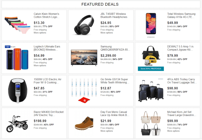 The 10 Best Online Shopping Sites for Cheap Electronics image 6