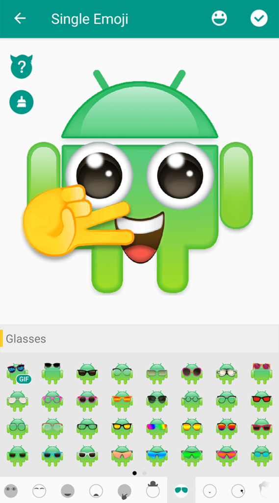 emoji maker for keyboard