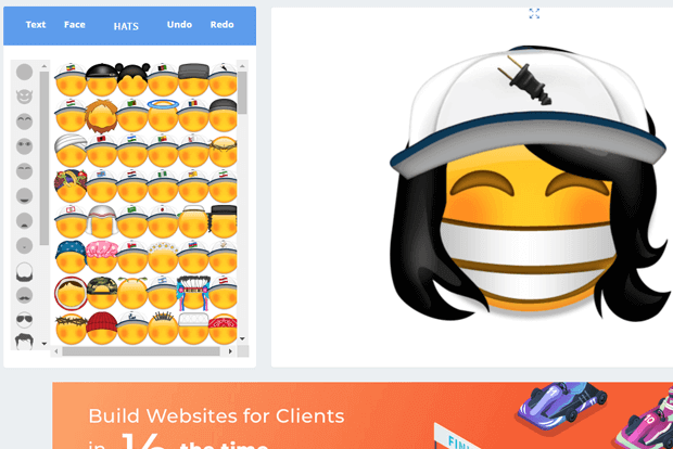 make an emoji of yourself on computer