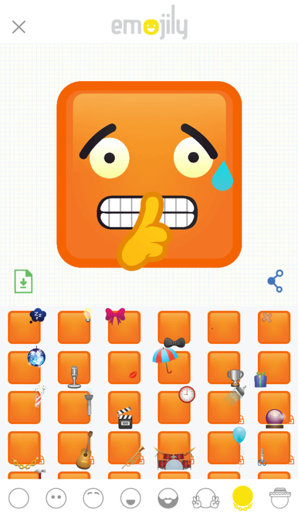 How To Create Your Own Emoji LaptrinhX   Emojily Iphone 592x1024 