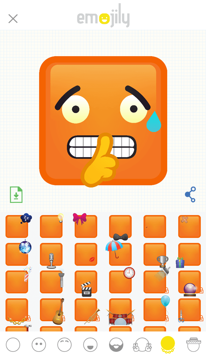 create emoji