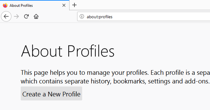 How To Create a New Browser Profile and Why You Should Have Multiple - 42