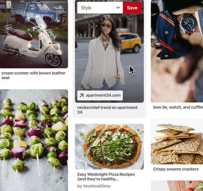 A Beginner s Guide to Pinterest - 50