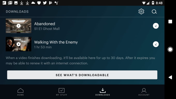 Hulu Offline Viewing  How It Works   When to Use It - 81