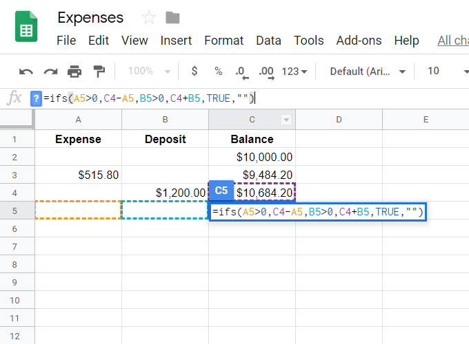 How To Format Spreadsheet Cells To Automatically Calculate Amounts - 99