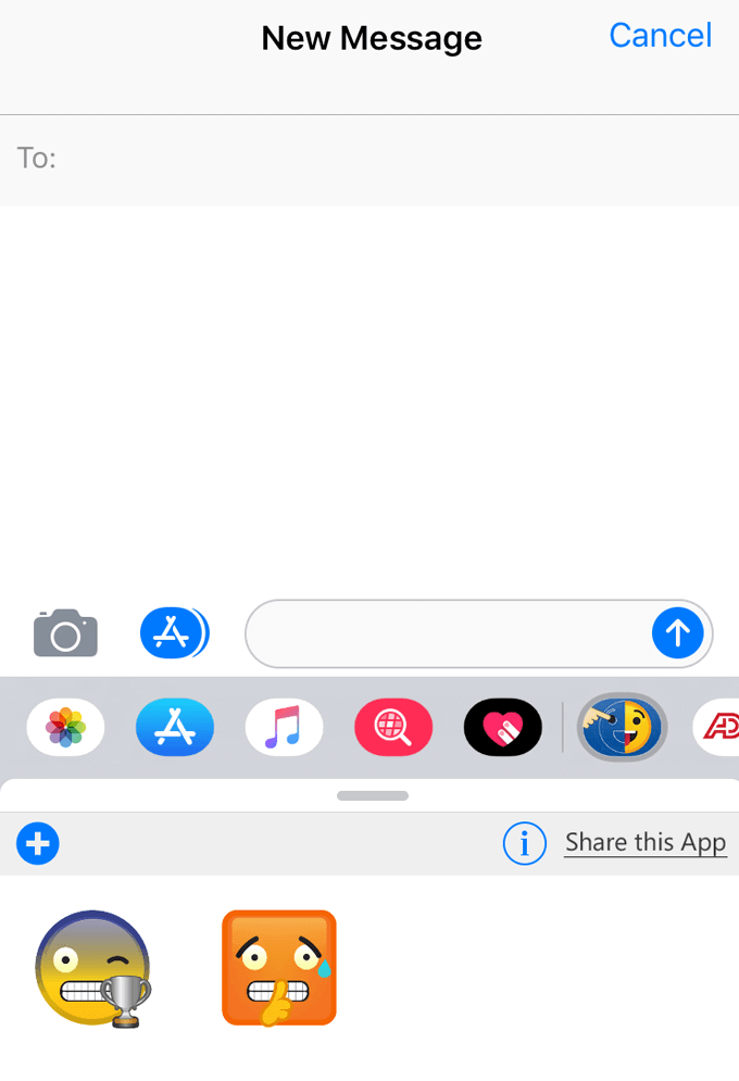 how to get to emojis on mac shortcut