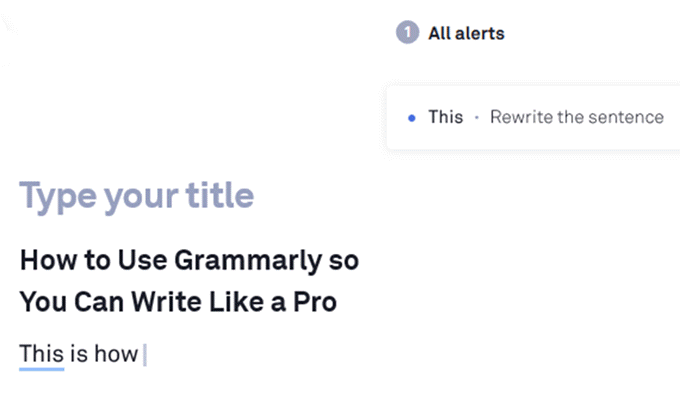 Advanced Grammarly App Tips To Write Like a Pro - 25