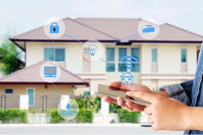  - smart home security