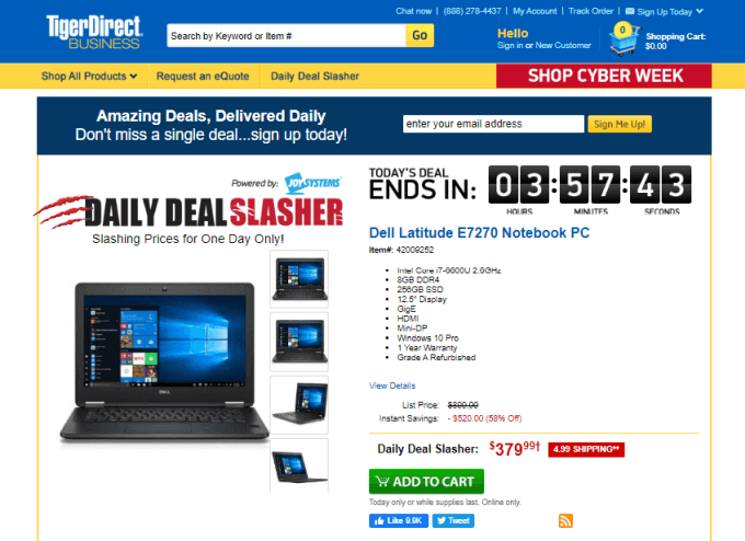 The 10 Best Online Shopping Sites for Cheap Electronics image 27