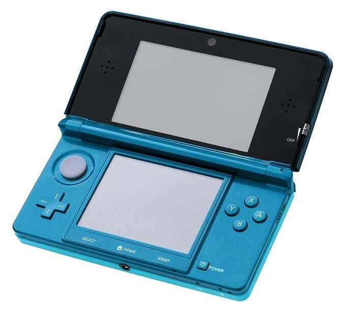 And 3DS Games? image - 3DS