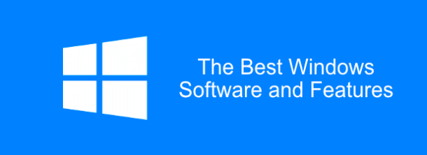 essential software for windows 10