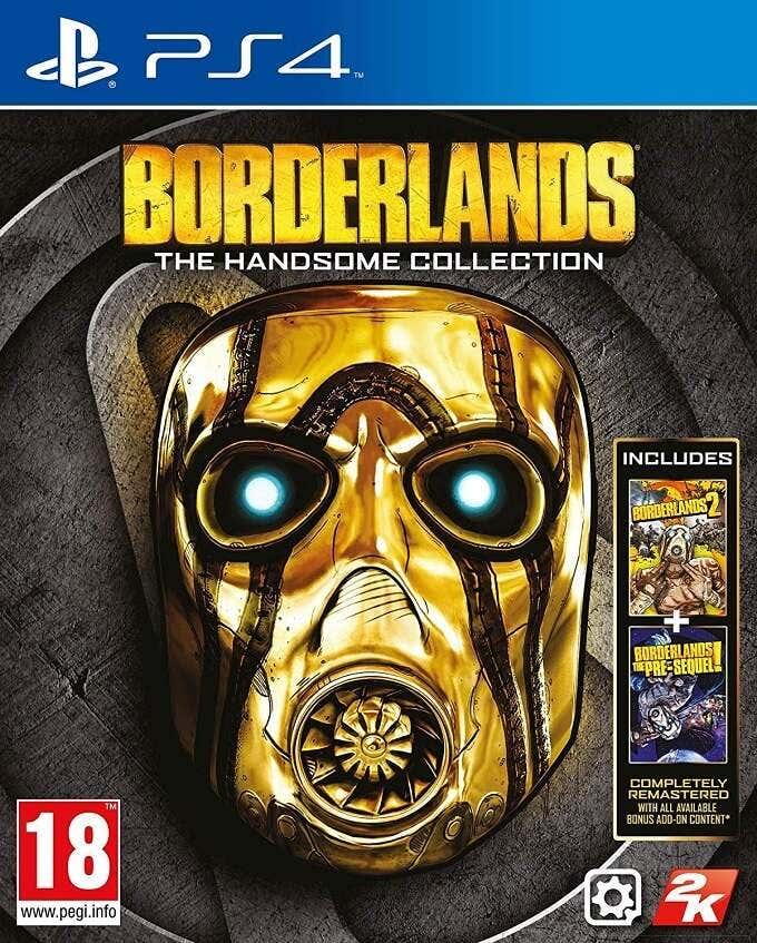 Borderlands: The Handsome Collection image - Borderlands