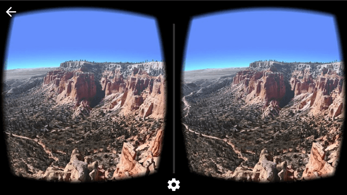 Google Cardboard – The Cheap VR App  image - Cardboard