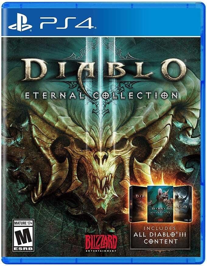 Diablo III: Eternal Collection image - Diablo-III