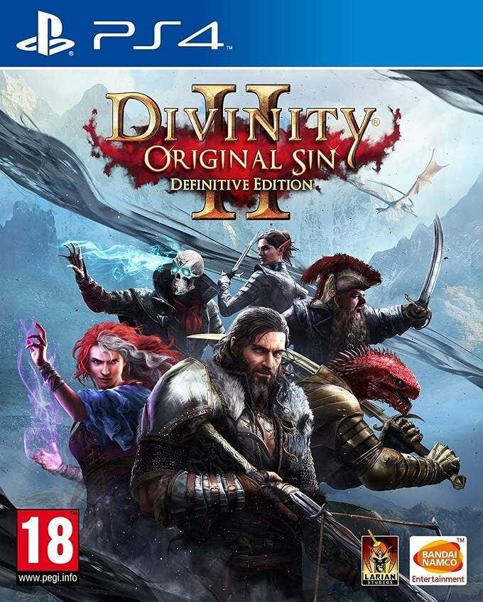 Divinity: Original Sin II image - Divinity