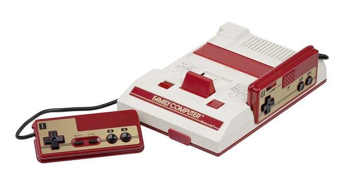 Ports Of Games From Older Consoles image - Famicom