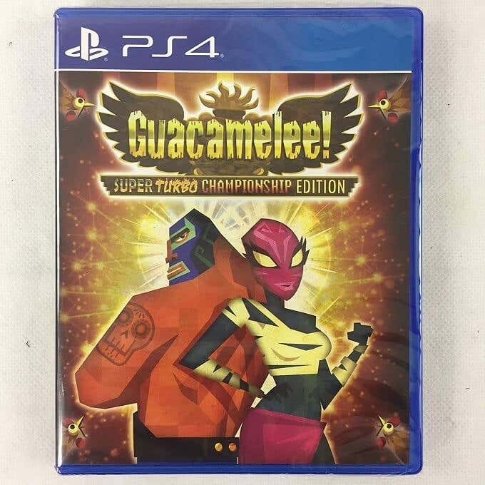 Guacamelee image - Guacamelee