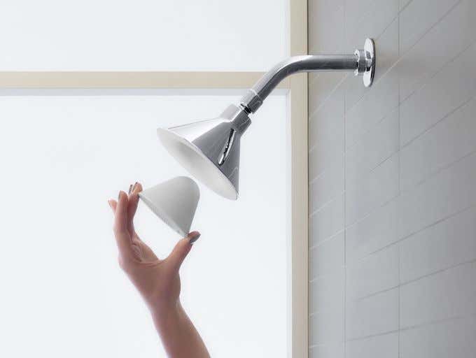 Add a Smart Showerhead image - Moxie