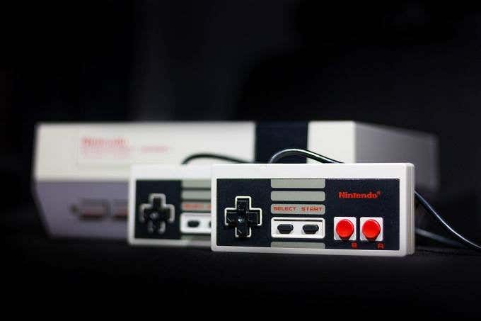 Backwards Compatibility On Previous Nintendo Consoles image - NES