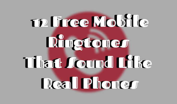 secure old phone ringtone download