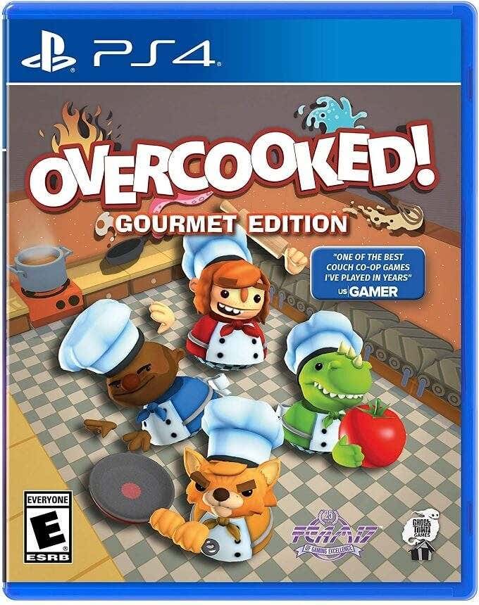 Overcooked Series image - Overcooked