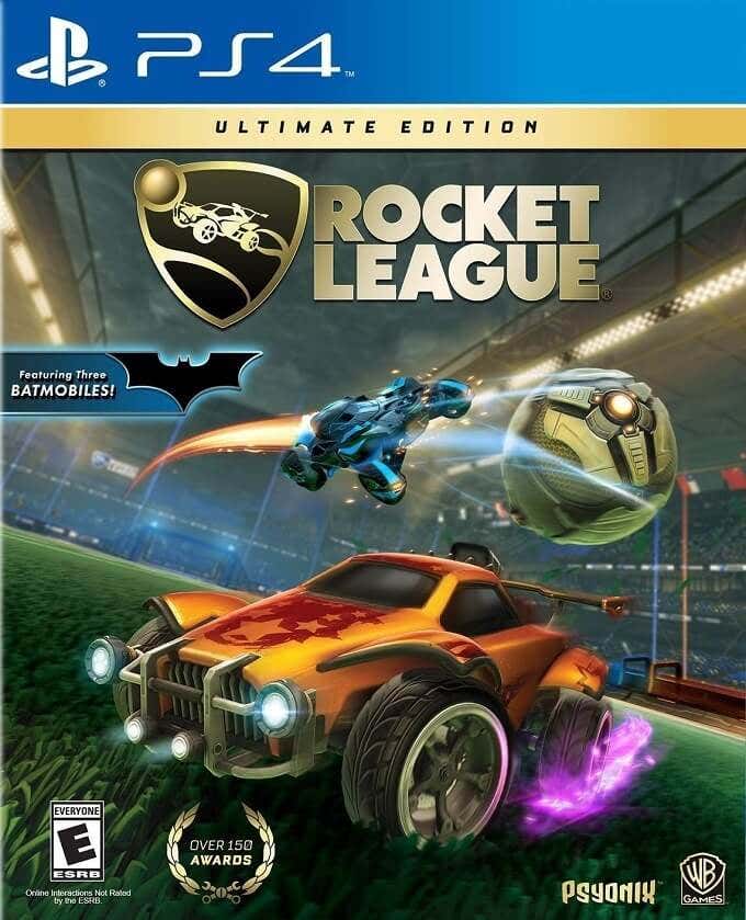 Rocket League image - Rocket-League