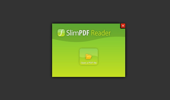 light pdf reader windows 10