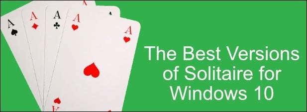 best free solitaire windows 10