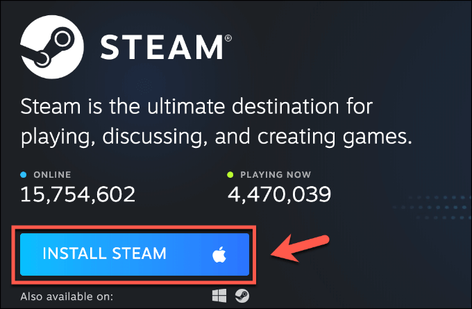 instal Steam 15.06.2023