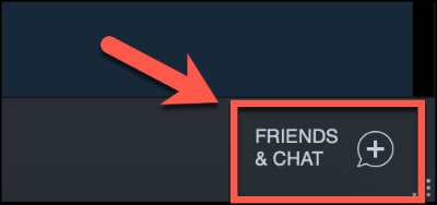 Chatting With Others On Steam image 2 - Steam-Friends-and-Chat