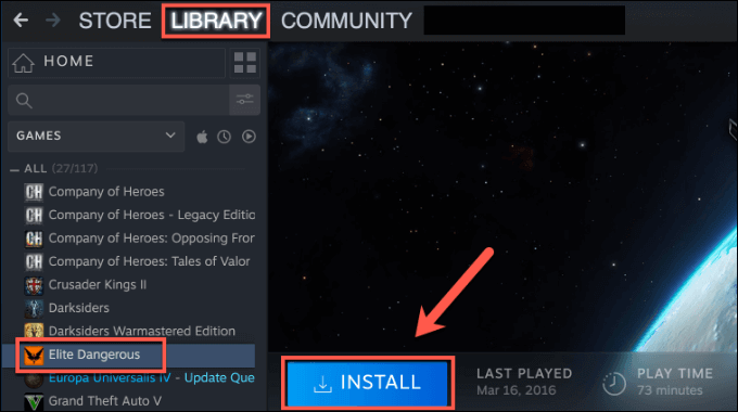 Steam : Purchase and Install Games From Steam [Tutorial] 