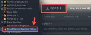 steam does not download workshop items