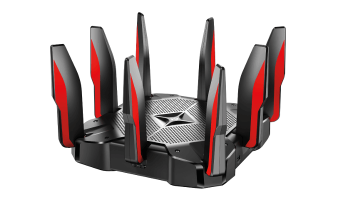 TP-Link Archer C5400X MU-MIMO Tri Band Gaming Router image - TP-Link-Archer-C5400X-MU-MIMO-Tri-Band-Gaming-Router