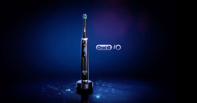 Buy a Smart Toothbrush image - Toothbrush